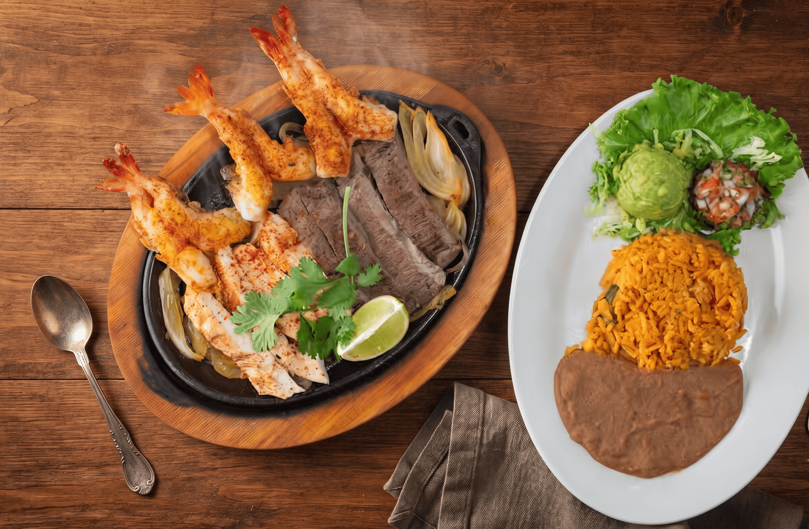 Fabiola's Triple Combo